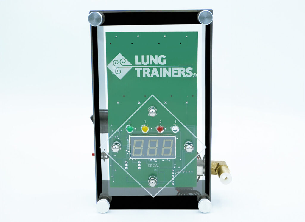 LungTrainer Black Box I | Lung Trainers
