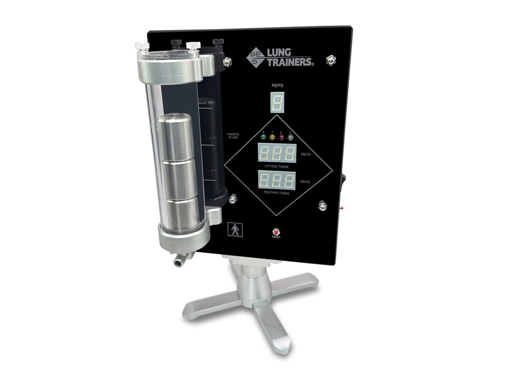 LungTrainer MD3 Series 3 | LungTrainers, Build. Better. Breathing.