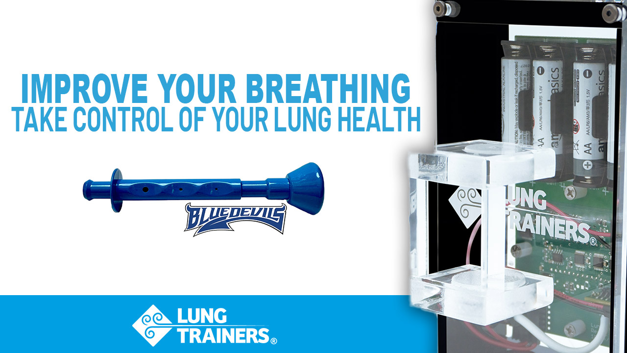 How Lung Capacity Exercise Machine Works | LungTrainers