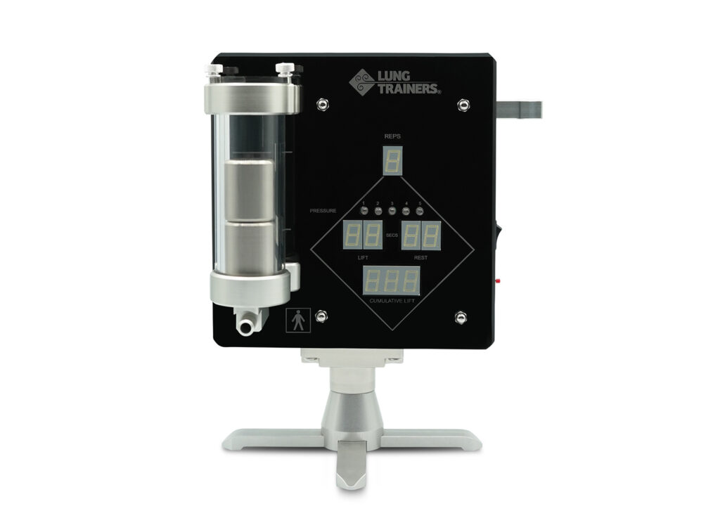 Lung Trainers MD-2 Series 4 | LungTrainers