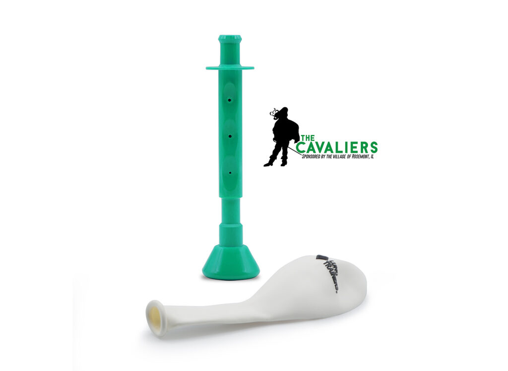 GREEN B MAX TEMPEST - The Cavaliers - IBA