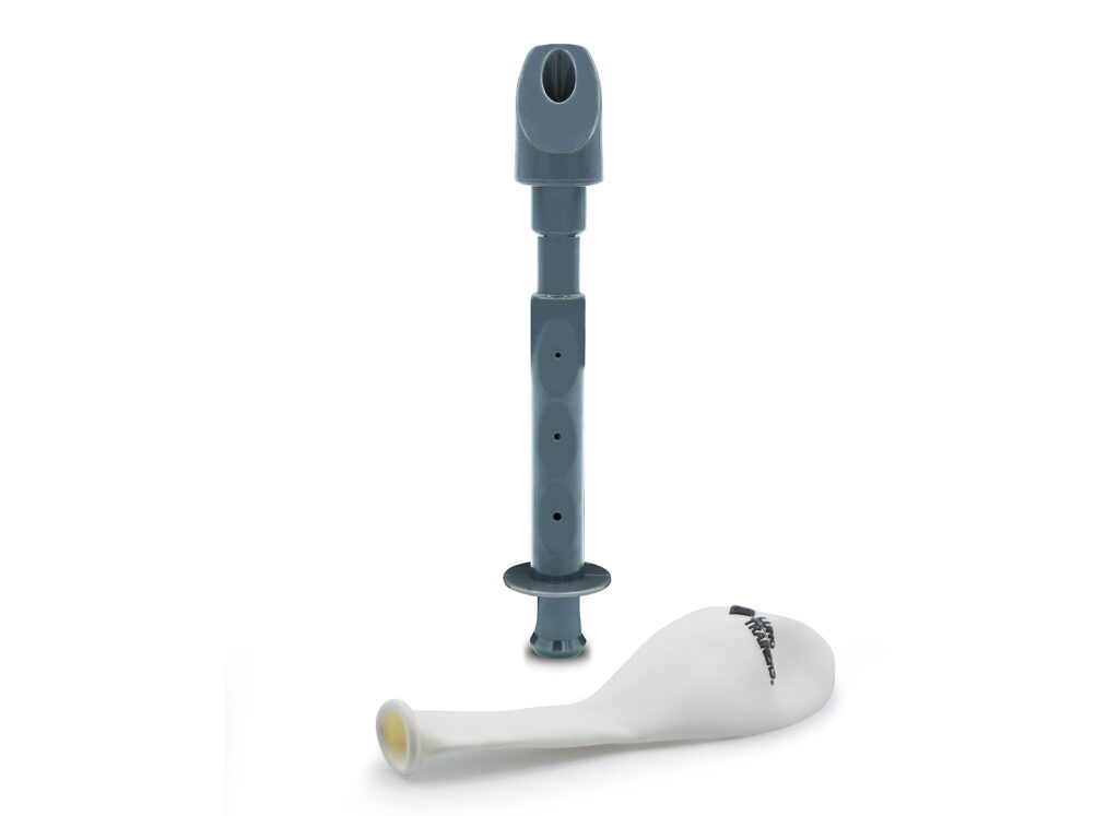 IBA Breathing Trainer for Clarinet and Saxophone Musicians