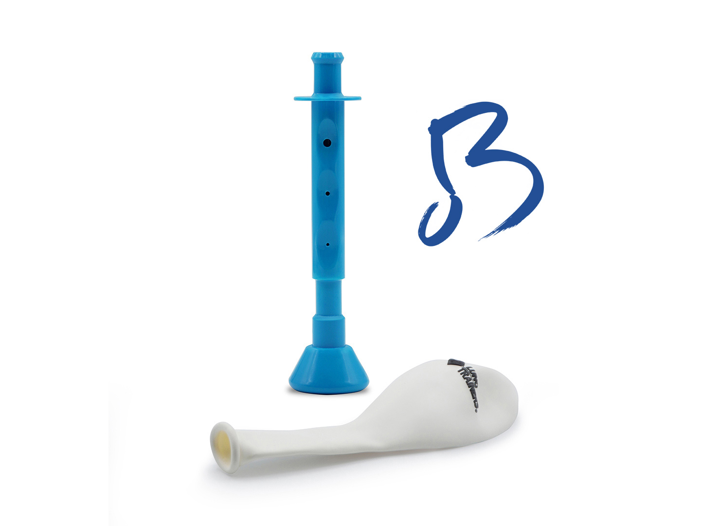 IBA-B MAX Blue Devil Special | LungTrainers
